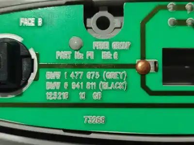 Автозапчасти б/у внутренний свет за mini mini (r50, r53) cooper s ссылки oem iam 1477675