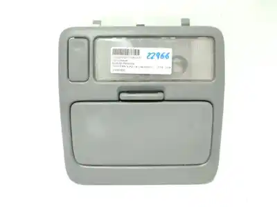 Peça sobressalente para automóvel em segunda mão luz interior por toyota rav 4 (a2) 1.8 16v cat referências oem iam 10000309