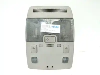 Peça sobressalente para automóvel em segunda mão luz interior por audi a4 berlina (8e) 2.0 tdi 16v (103kw) referências oem iam 8e0947135e
