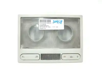 Second-hand car spare part interior light for seat altea (5p1) arena oem iam references 5p0947105  