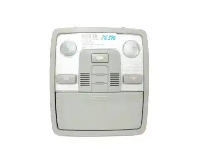 Second-hand car spare part interior light for kia cee´d drive oem iam references 9282/70-1h000  