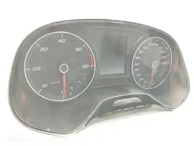 Автозапчастина б/у панель інструментів для seat leon (5f1) i-tech ecomotive посилання на oem iam 5f0920873a