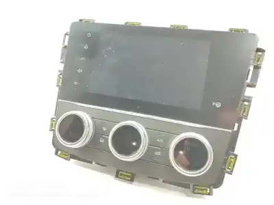 Second-hand car spare part multifunction display for renault kadjar life oem iam references 280906783r  