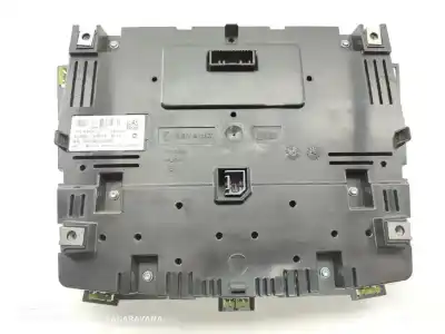Second-hand car spare part multifunction display for renault kadjar life oem iam references 280906783r  