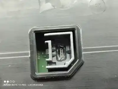 Second-hand car spare part multifunction display for renault kadjar life oem iam references 280906783r  