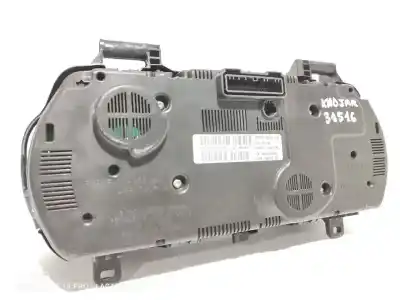 Peça sobressalente para automóvel em segunda mão quadrante por renault kadjar life referências oem iam 248103271r  