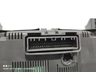 Peça sobressalente para automóvel em segunda mão quadrante por renault kadjar life referências oem iam 248103271r  