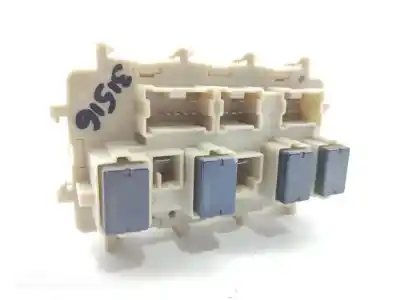 Second-hand car spare part fuse box unit for renault kadjar life oem iam references 8901r  