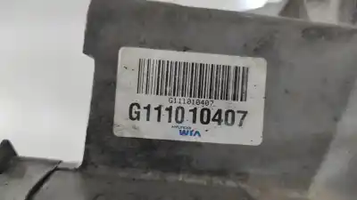 Second-hand car spare part gearbox for ssangyong korando crystal 4x2 oem iam references g111010407  