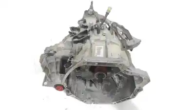 Автозапчастина б/у коробка передач для renault talisman icon посилання на oem iam nd4014  