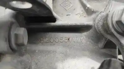 Автозапчастина б/у коробка передач для renault talisman icon посилання на oem iam nd4014  