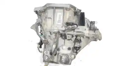 Автозапчастина б/у коробка передач для renault talisman icon посилання на oem iam nd4014  