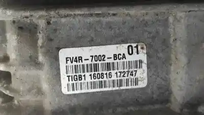 Автозапчасти б/у коробка передач за ford kuga (cbs) titanium ссылки oem iam fv4r7002bca  
