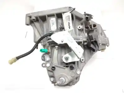 Автозапчасти б/у коробка передач за renault captur limited 118 cv / 87 kw ссылки oem iam tl4094