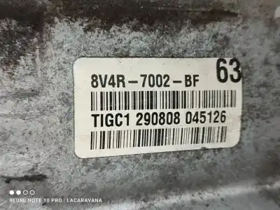 Pezzo di ricambio per auto di seconda mano riduttore per ford kuga (cbv) titanium riferimenti oem iam 8v4r7002bf  