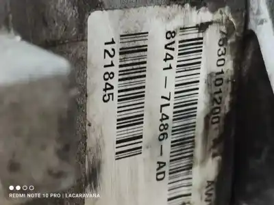 Pezzo di ricambio per auto di seconda mano riduttore per ford kuga (cbv) titanium riferimenti oem iam 8v4r7002bf  