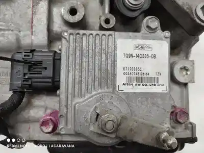 Pezzo di ricambio per auto di seconda mano riduttore per ford s-max (ca1) titanium riferimenti oem iam 7g917000  