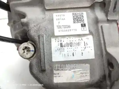 Pezzo di ricambio per auto di seconda mano riduttore per ford s-max (ca1) titanium riferimenti oem iam 7g917000  