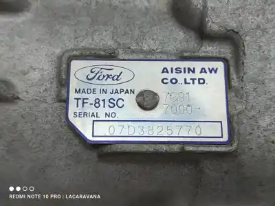 Pezzo di ricambio per auto di seconda mano riduttore per ford s-max (ca1) titanium riferimenti oem iam 7g917000  