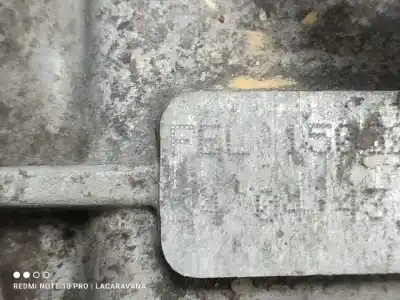 Автозапчастина б/у коробка передач для audi a3 (8l) 1.9 tdi посилання на oem iam fel  info