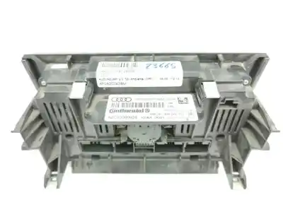 Автозапчасти б/у климат-контроль за audi a3 (8p) 2.0 tdi ambiente (dpf) ссылки oem iam 8p0820043bm  