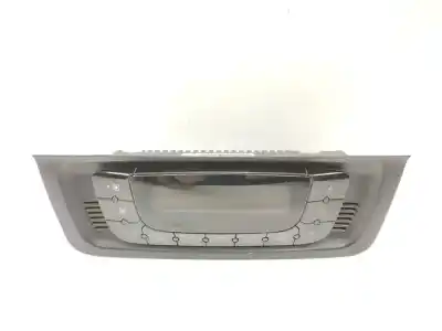 Peça sobressalente para automóvel em segunda mão comando de sofagem (chauffage / ar condicionado) por seat ibiza (6j5) sport referências oem iam 6j0820043b