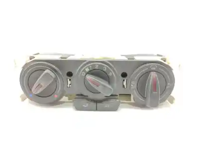 Peça sobressalente para automóvel em segunda mão COMANDO DE SOFAGEM (CHAUFFAGE / AR CONDICIONADO)  por SEAT IBIZA SC (6J1)  Referências OEM IAM 6J0820045A  