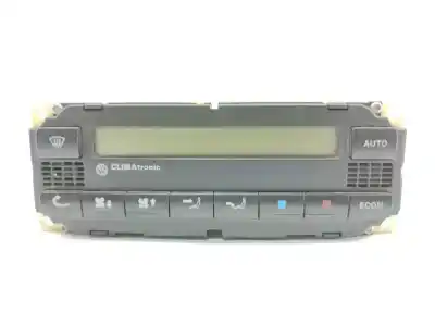 Peça sobressalente para automóvel em segunda mão comando de sofagem (chauffage / ar condicionado) por seat alhambra (7v8) gran via referências oem iam 3b1907044a