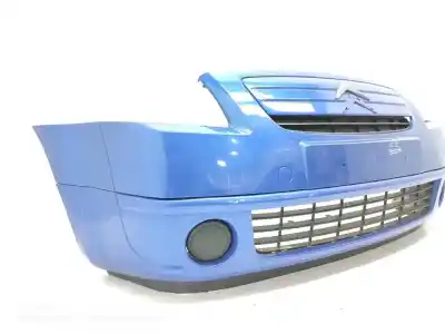 Peça sobressalente para automóvel em segunda mão para choques dianteiro por citroen c2 cool referências oem iam   