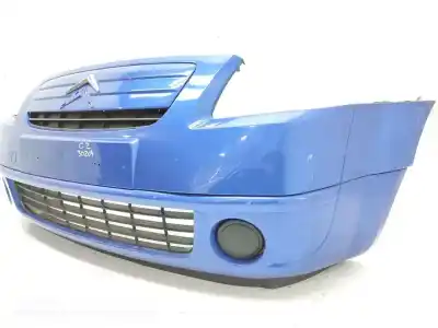 Peça sobressalente para automóvel em segunda mão para choques dianteiro por citroen c2 cool referências oem iam   