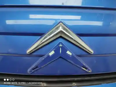 Peça sobressalente para automóvel em segunda mão para choques dianteiro por citroen c2 cool referências oem iam   