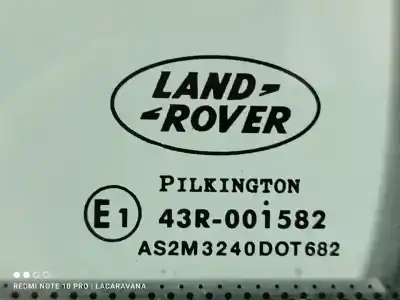 Автозапчасти б/у задняя левая дверь за land rover range rover (lm) td6 hse ссылки oem iam lr017240 Автозапчасти б/у задняя левая дверь за land rover range rover (lm) td6 hse ссылки oem iam lr017240