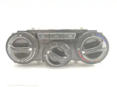 Peça sobressalente para automóvel em segunda mão comando de sofagem (chauffage / ar condicionado)  por peugeot 208 access referências oem iam 96722483zd