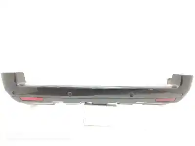 Peça sobressalente para automóvel em segunda mão para choques traseiro por land rover range rover (lm) tdv8 hse referências oem iam 9h4217e962aa  
