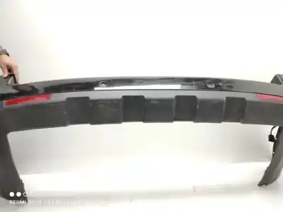 Peça sobressalente para automóvel em segunda mão para choques traseiro por land rover range rover (lm) tdv8 hse referências oem iam 9h4217e962aa  