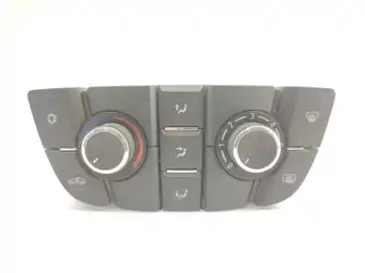 Pezzo di ricambio per auto di seconda mano controllo climatico per opel astra j lim. excellence riferimenti oem iam 13435154
