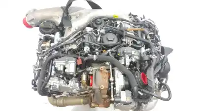 Pezzo di ricambio per auto di seconda mano motore completo per audi a5 coupe (8t) 2.7 tdi riferimenti oem iam cama  