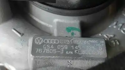 Pezzo di ricambio per auto di seconda mano motore completo per audi a5 coupe (8t) 2.7 tdi riferimenti oem iam cama  