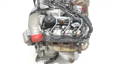 Pezzo di ricambio per auto di seconda mano motore completo per audi a5 coupe (8t) 2.7 tdi riferimenti oem iam cama  