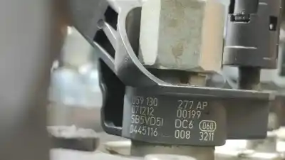 Pezzo di ricambio per auto di seconda mano MOTORE COMPLETO per AUDI A5 COUPE (8T)  Riferimenti OEM IAM CAMA  