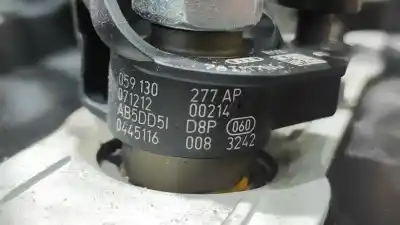 Pezzo di ricambio per auto di seconda mano motore completo per audi a5 coupe (8t) 2.7 tdi riferimenti oem iam cama  