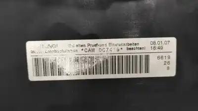 Pezzo di ricambio per auto di seconda mano motore completo per audi a5 coupe (8t) 2.7 tdi riferimenti oem iam cama  