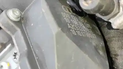 Pezzo di ricambio per auto di seconda mano motore completo per audi a5 coupe (8t) 2.7 tdi riferimenti oem iam cama  