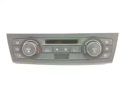 Tweedehands auto-onderdeel KLIMAATCONTROLE voor BMW SERIE 1 BERLINA (E81/E87)  OEM IAM-referenties 6411696159501  