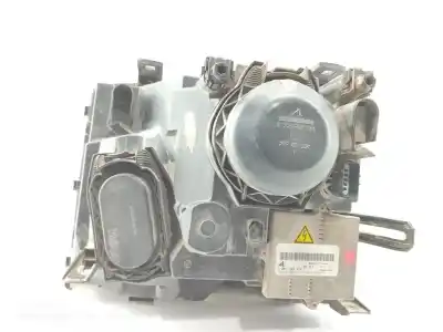 Автозапчасти б/у правая фара за land rover range rover (lm) td6 hse ссылки oem iam xbc001301  