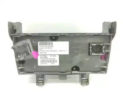 Second-hand car spare part CLIMATE CONTROL for FIAT III EVO PUNTO (199)  OEM IAM references 735447949  
