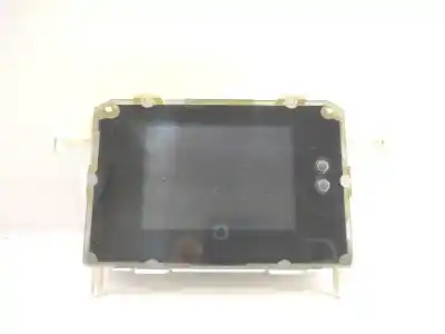 Автозапчасти б/у МНОГОФУНКЦИОНАЛЬНЫЙ ДИСПЛЕЙ за FORD FIESTA (CB1)  ссылки OEM IAM 8A6T18B955BK  