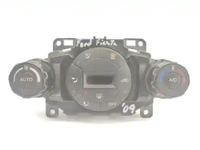 Peça sobressalente para automóvel em segunda mão comando de sofagem (chauffage / ar condicionado) por ford fiesta (ccn) ambiente referências oem iam 8a6t18c612aj  