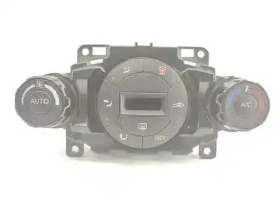 Peça sobressalente para automóvel em segunda mão comando de sofagem (chauffage / ar condicionado) por ford fiesta (cb1) econetic referências oem iam 8a6t18c612ag
