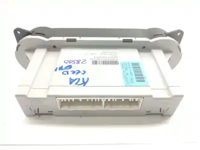 Автозапчасти б/у климат-контроль за kia cee'd fastback (ed) 1.6 crdi 115 ссылки oem iam 972501h600